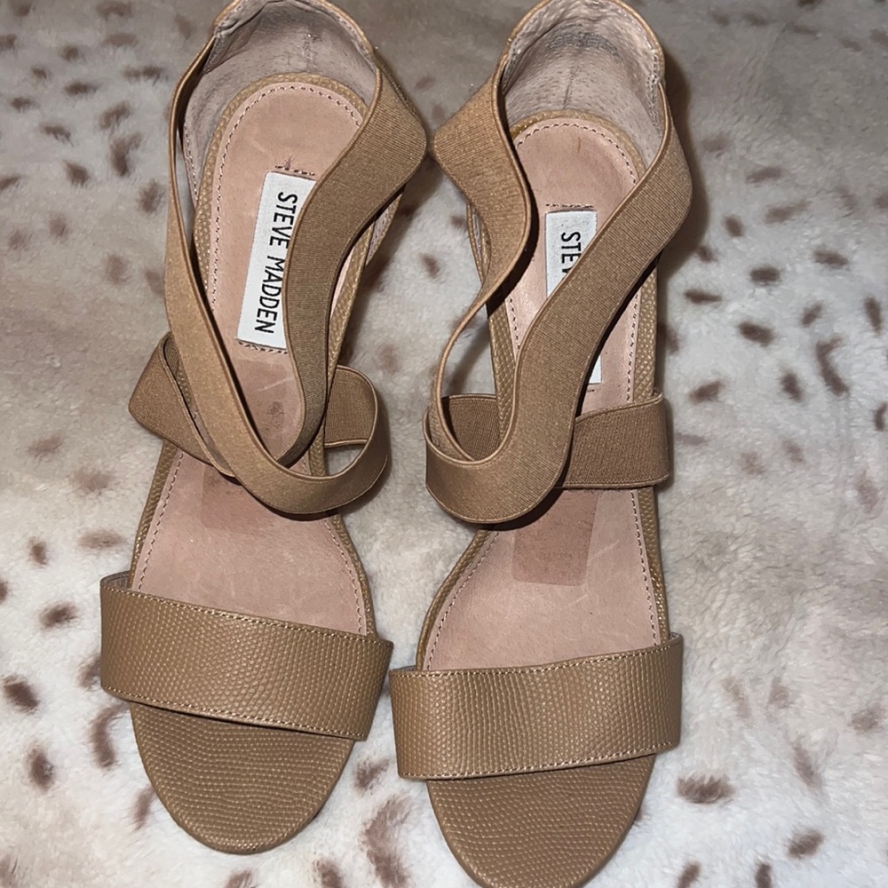 Steve Madden heels